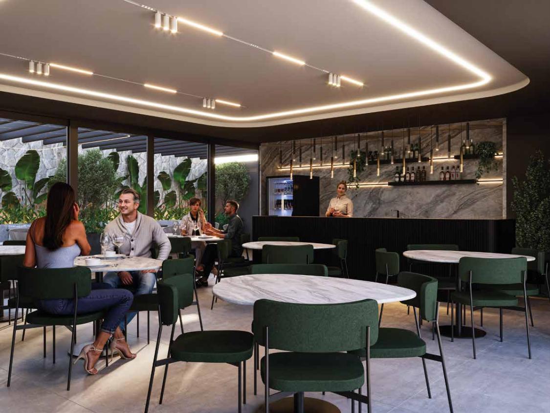 Flat/Apart Hotel, 1 quarto, 20 m² - Foto 8