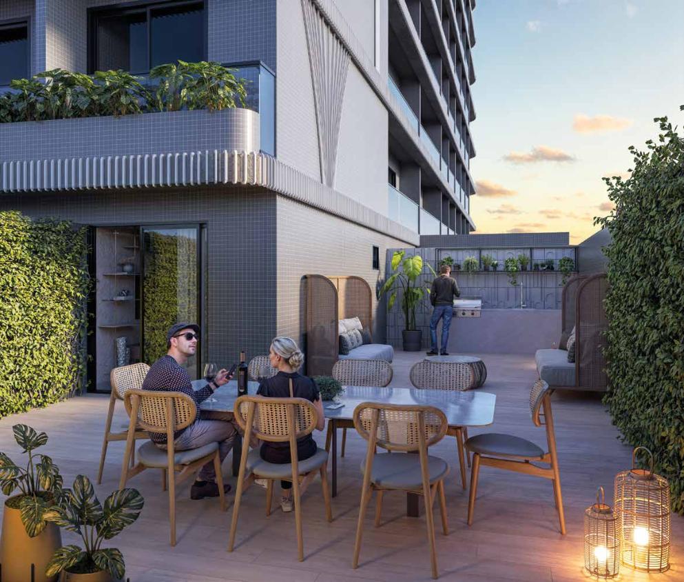 Flat/Apart Hotel, 1 quarto, 20 m² - Foto 17