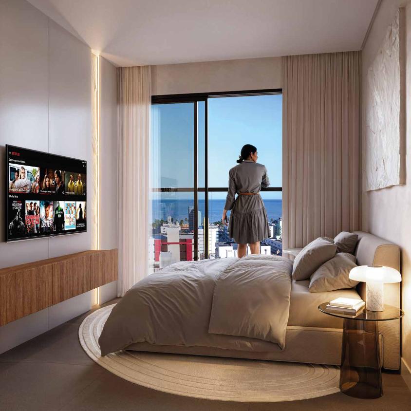 Flat/Apart Hotel, 1 quarto, 20 m² - Foto 19