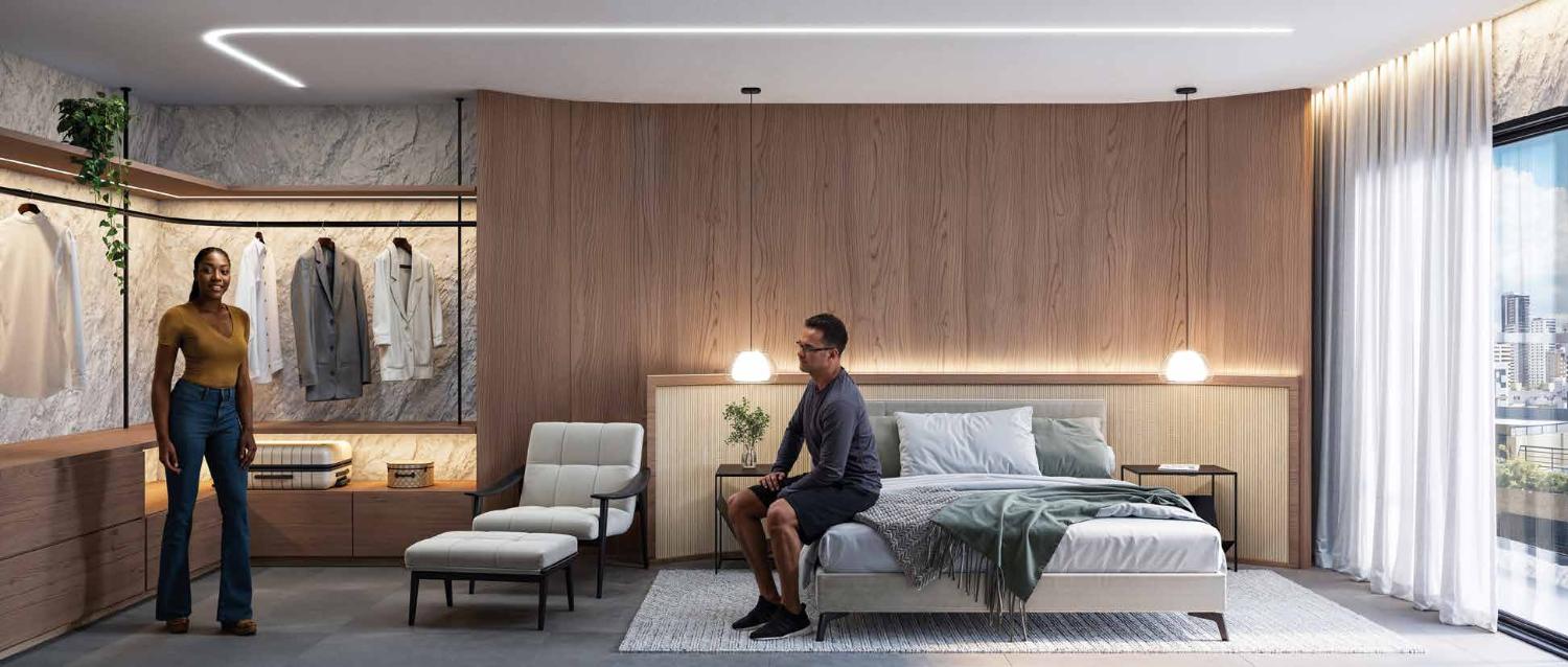 Flat/Apart Hotel, 1 quarto, 20 m² - Foto 21