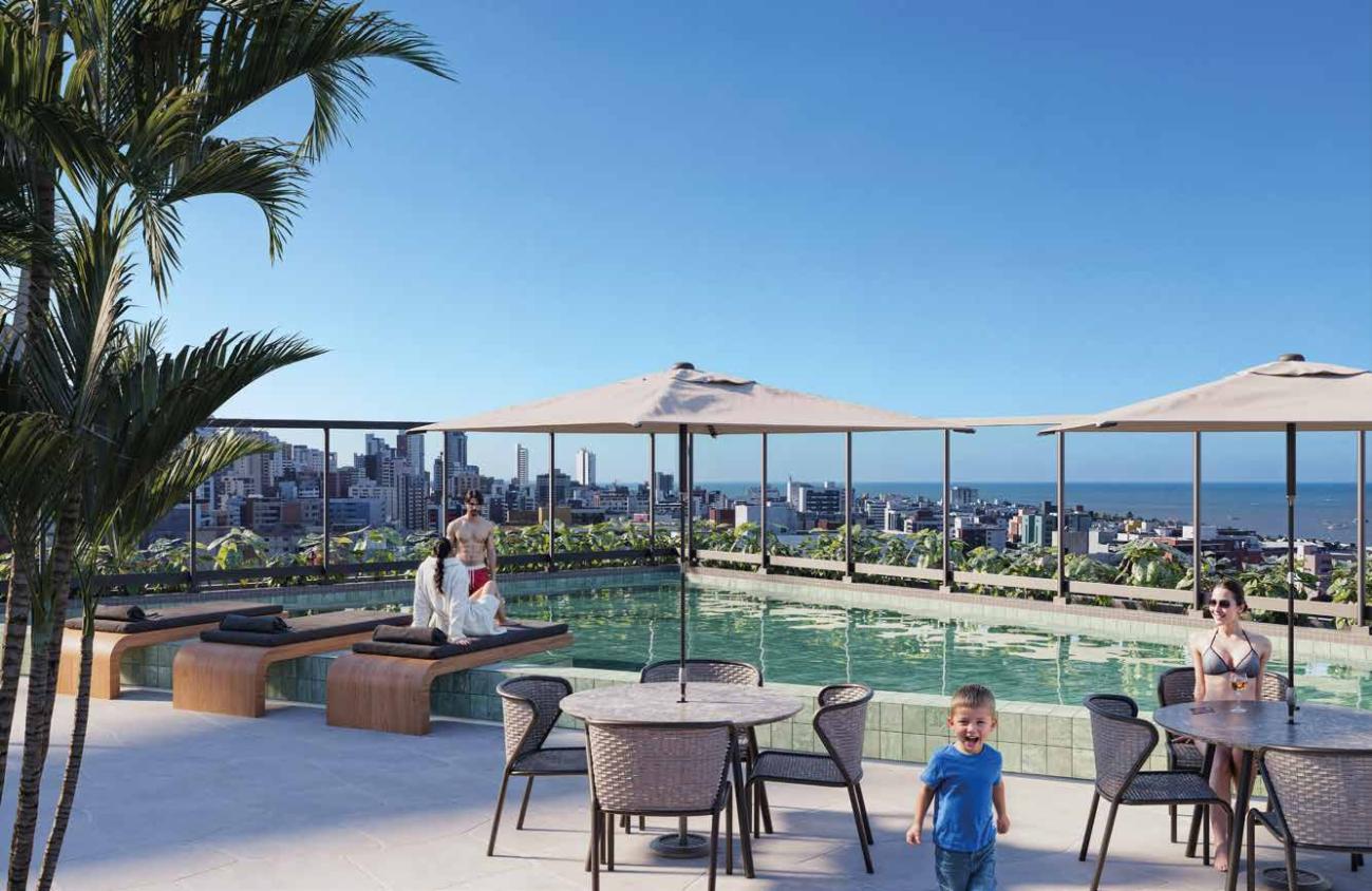 Flat/Apart Hotel, 1 quarto, 20 m² - Foto 26