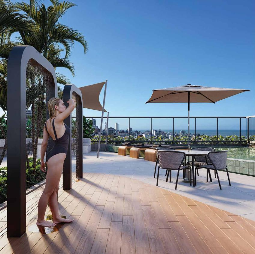 Flat/Apart Hotel, 1 quarto, 20 m² - Foto 27