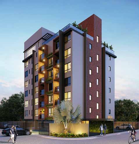 Flat/Apart Hotel, 1 quarto, 20 m² - Foto 29