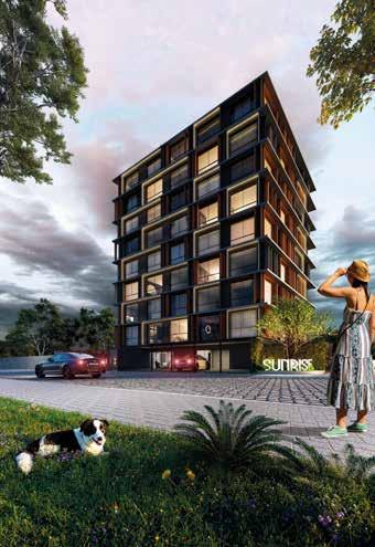 Flat/Apart Hotel, 1 quarto, 20 m² - Foto 30