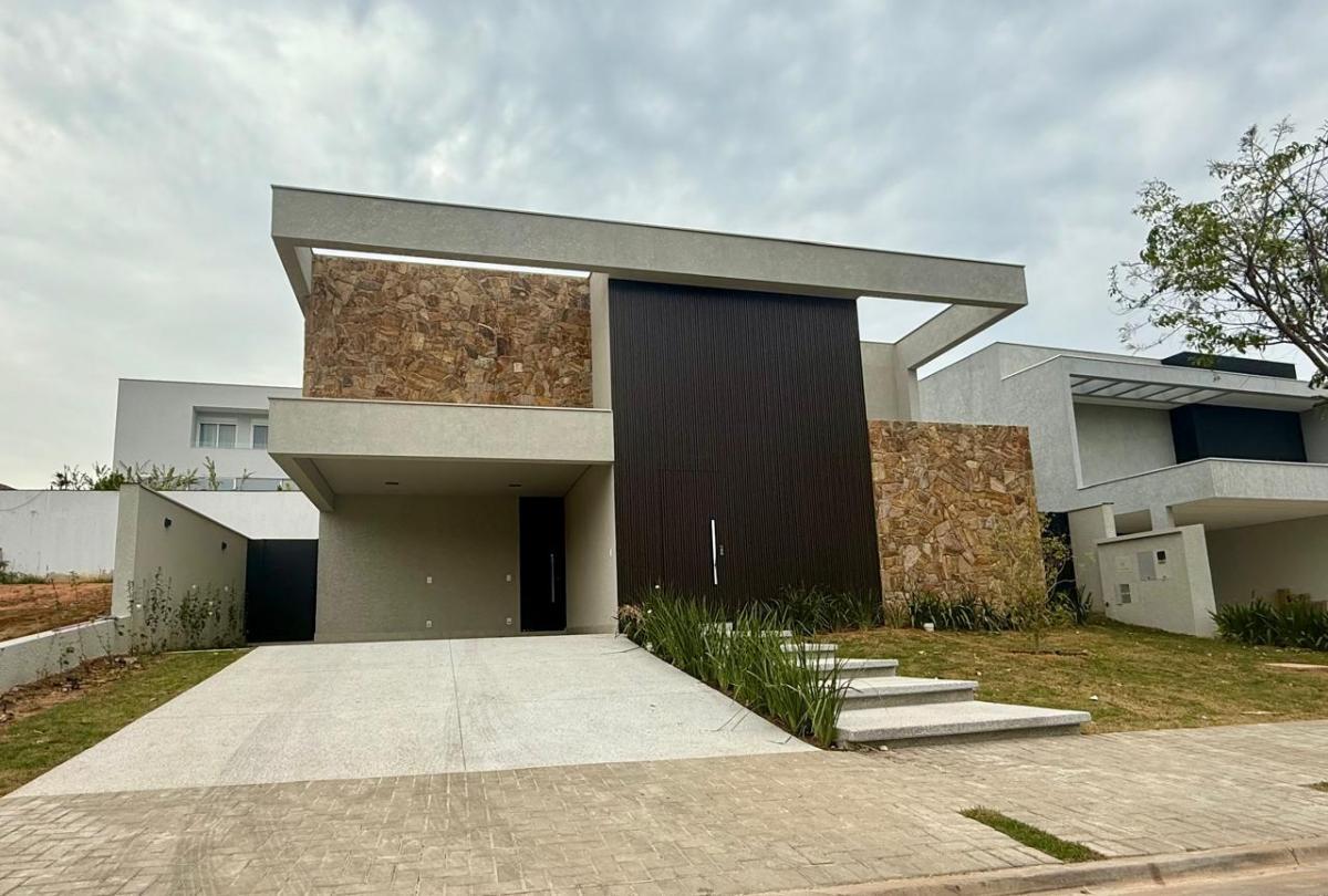 Casa de Condomínio, 4 quartos - Foto 1