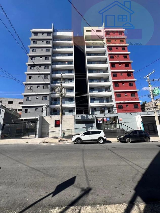 Apartamento, 2 quartos, 44 m² - Foto 1