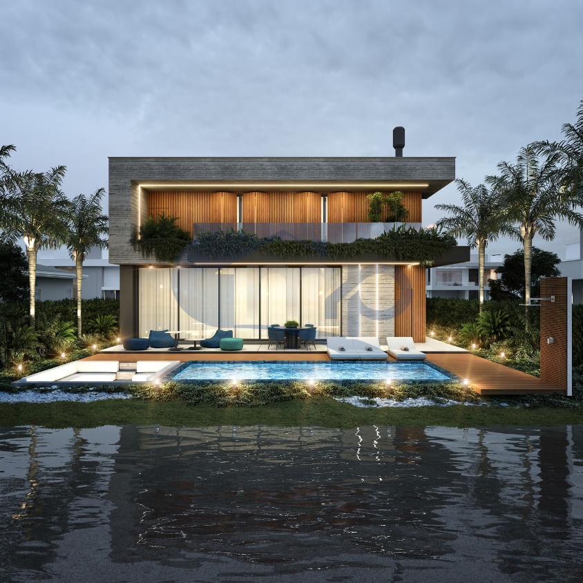 Casa de Condomínio, 4 quartos - Foto 4