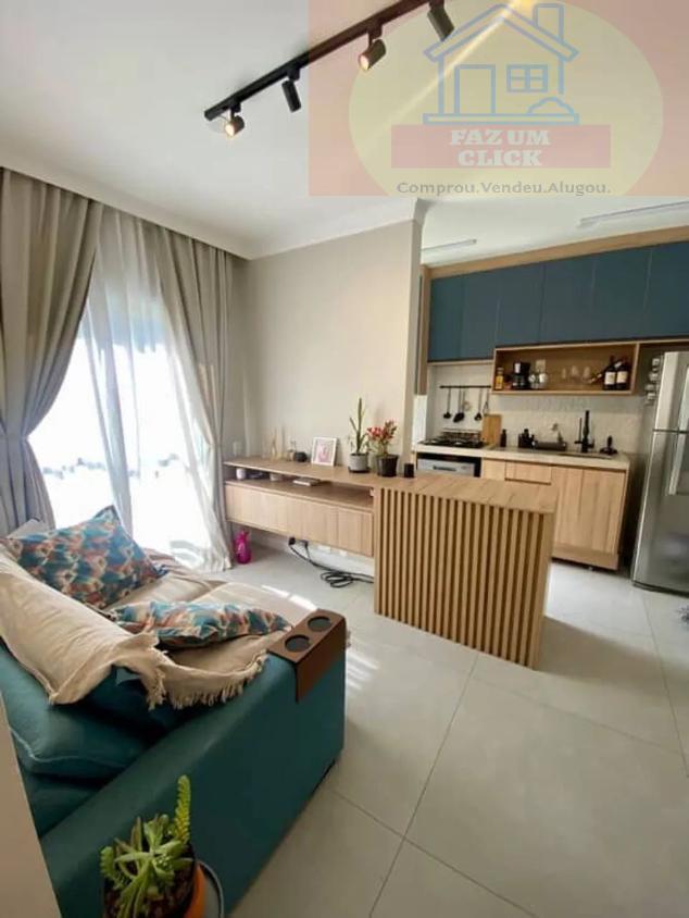 Apartamento, 2 quartos, 44 m² - Foto 2