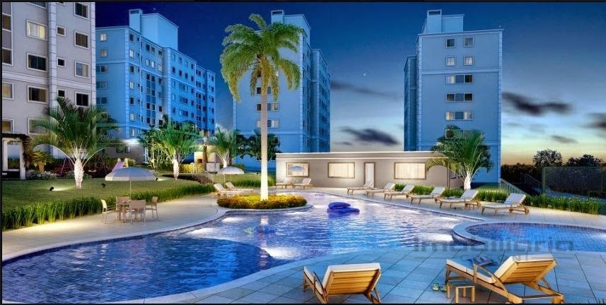 Apartamento, 2 quartos, 46 m² - Foto 14