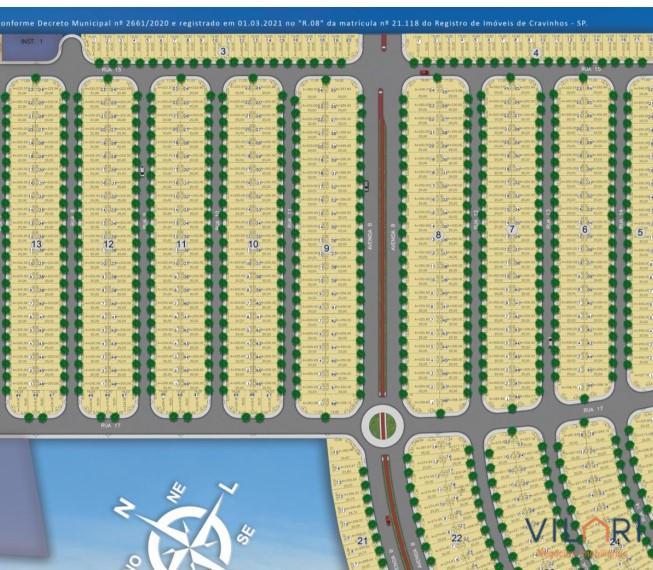 Terreno, 200 m² - Foto 2