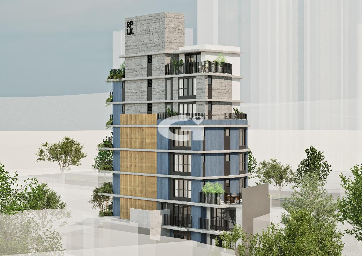 Apartamento, 1 quarto, 19 m² - Foto 9