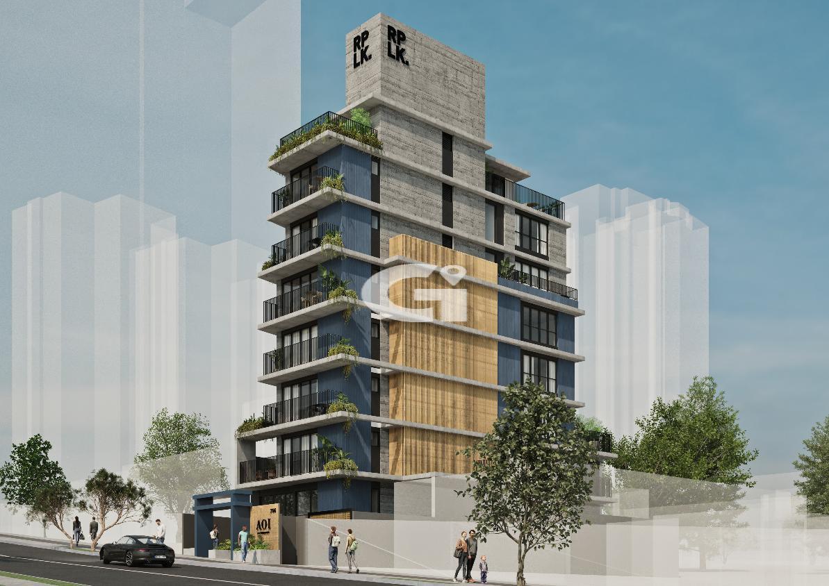 Apartamento, 1 quarto, 19 m² - Foto 5