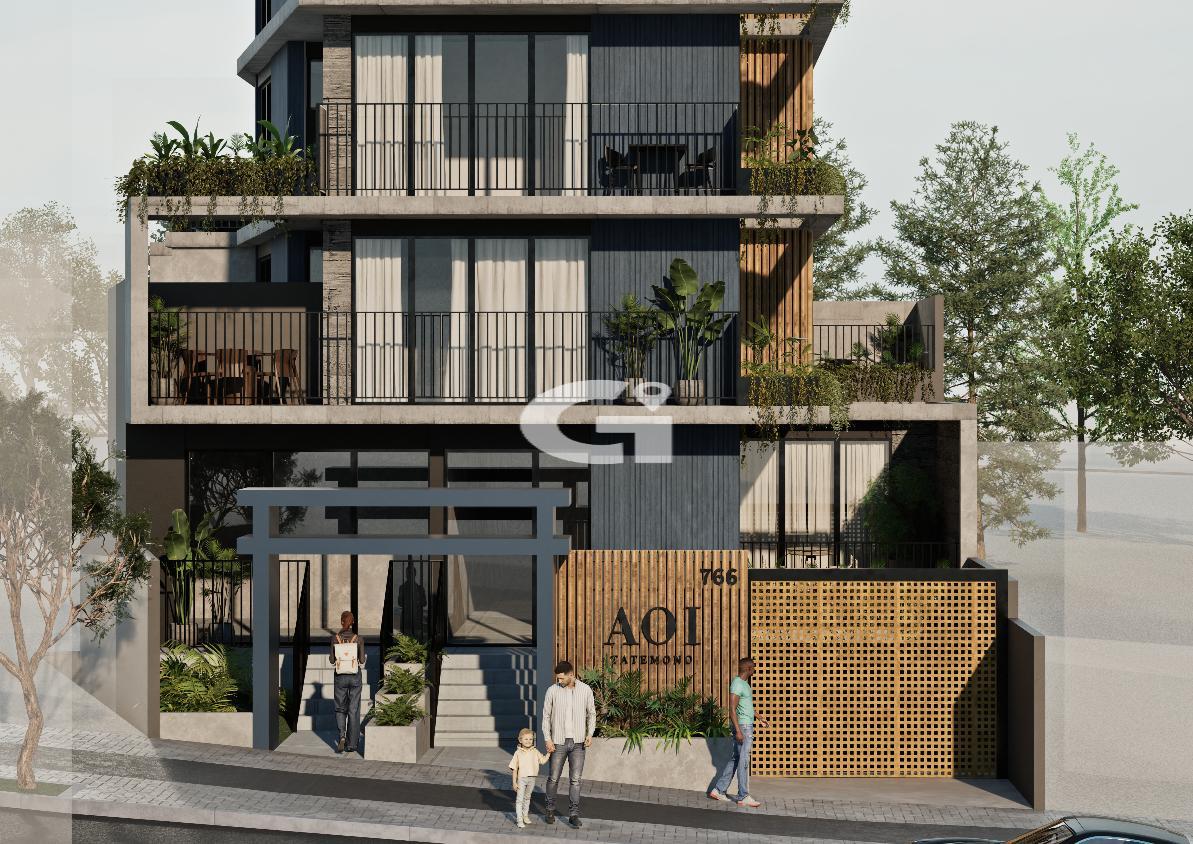 Apartamento, 1 quarto, 19 m² - Foto 8