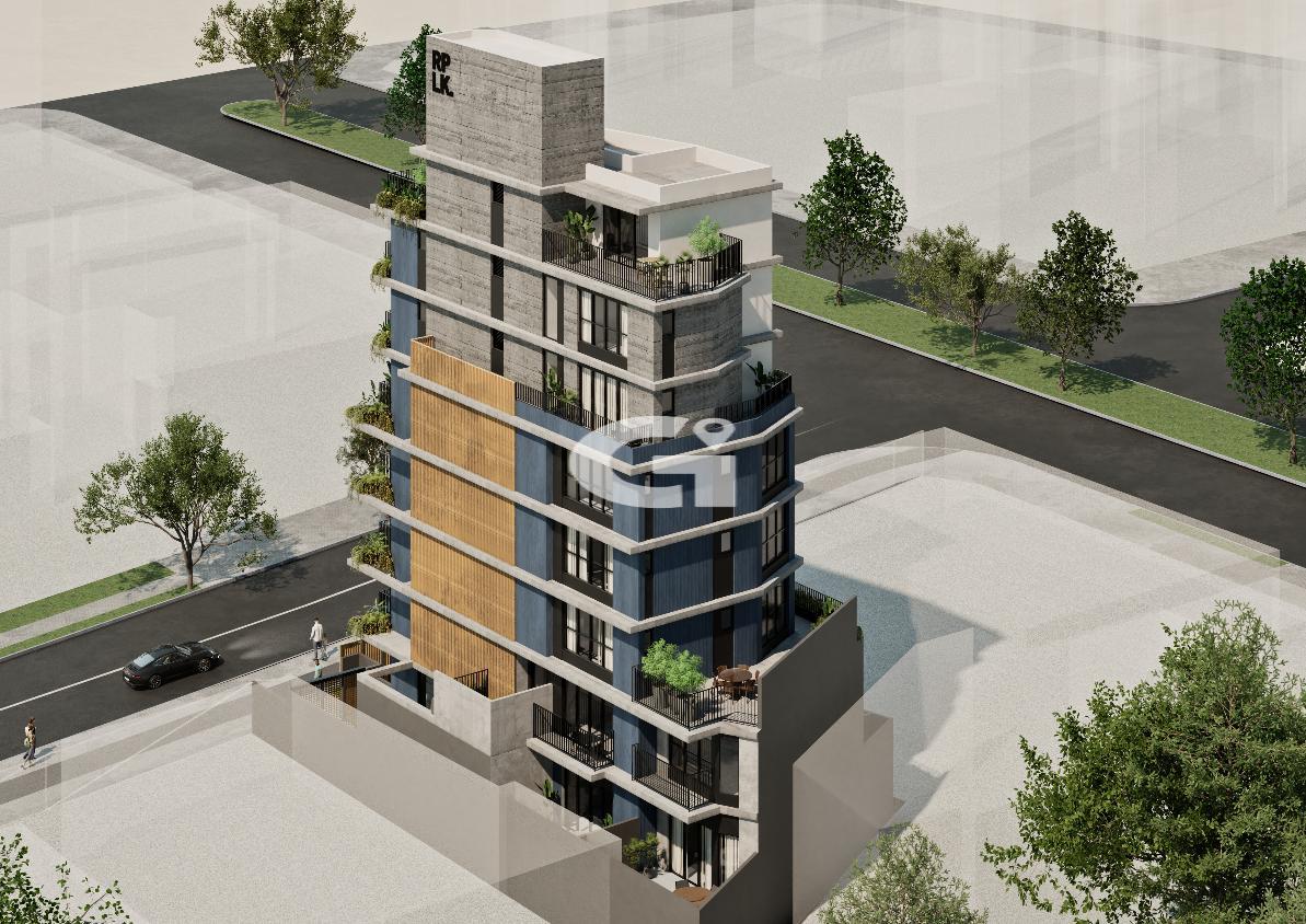 Apartamento, 1 quarto, 19 m² - Foto 11