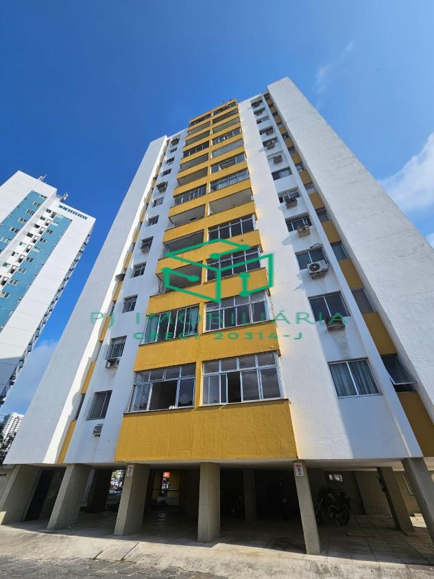 Apartamento à venda com 3 quartos, 84m² - Foto 1