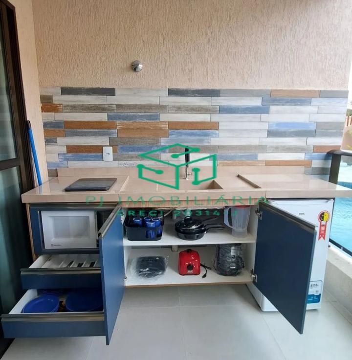 Flat/Apart Hotel, 1 quarto, 28 m² - Foto 10