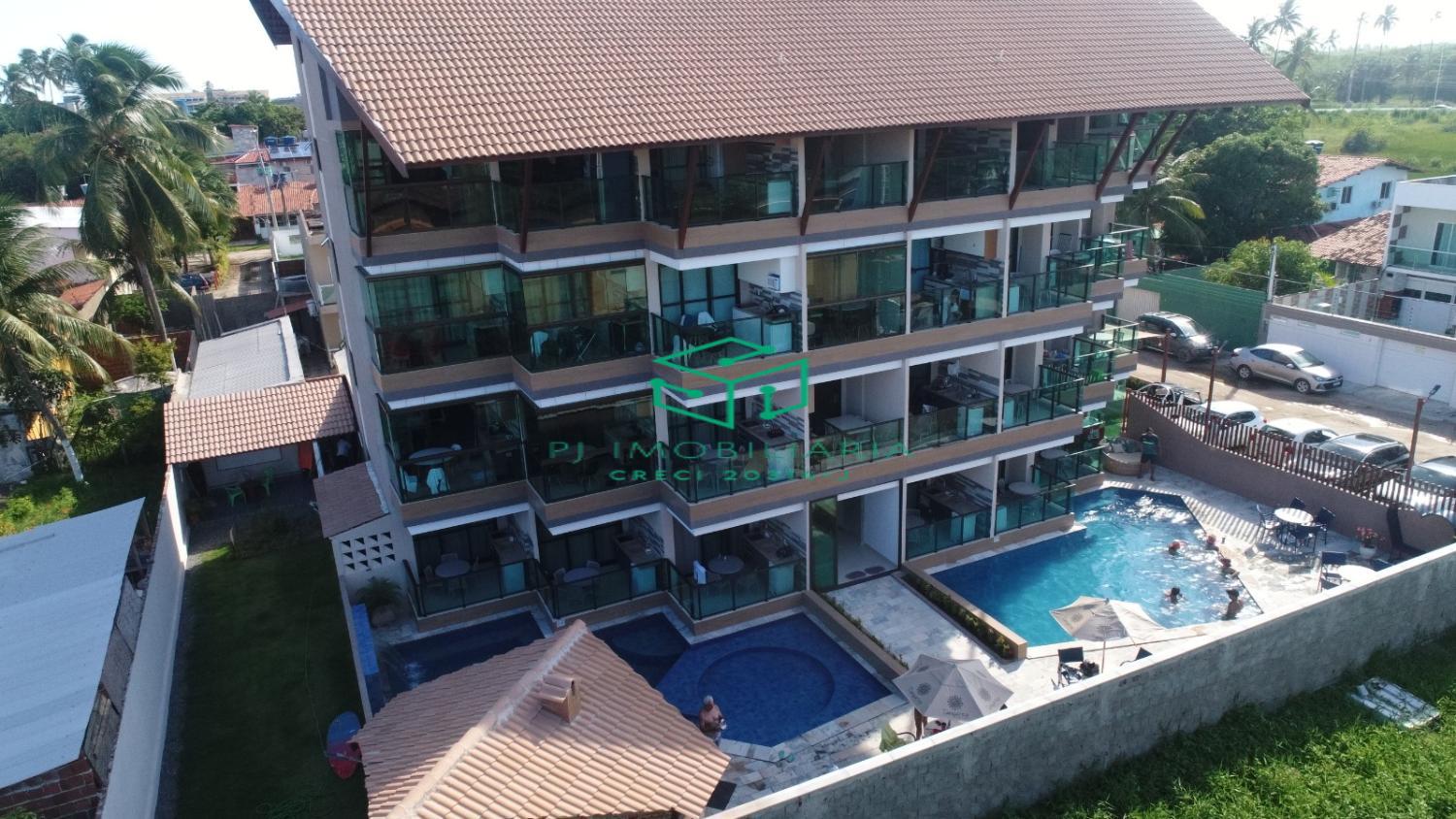 Flat/Apart Hotel, 1 quarto, 28 m² - Foto 1