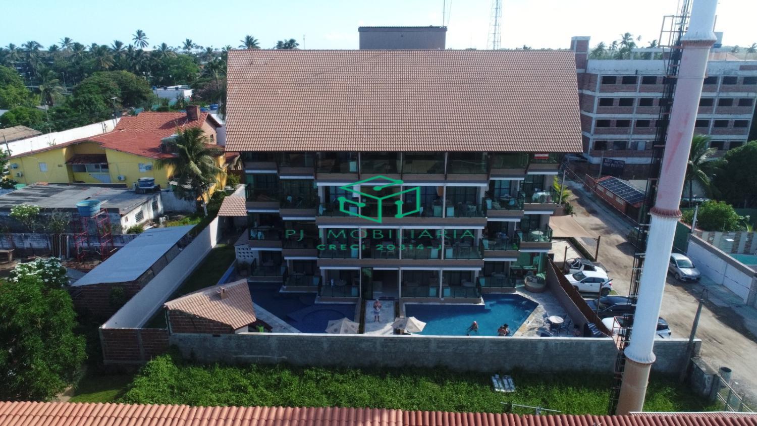 Flat/Apart Hotel, 1 quarto, 28 m² - Foto 4