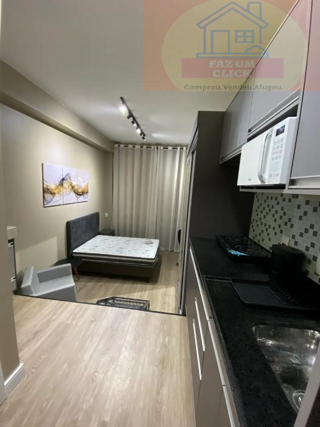 Apartamento, 1 quarto, 25 m² - Foto 2