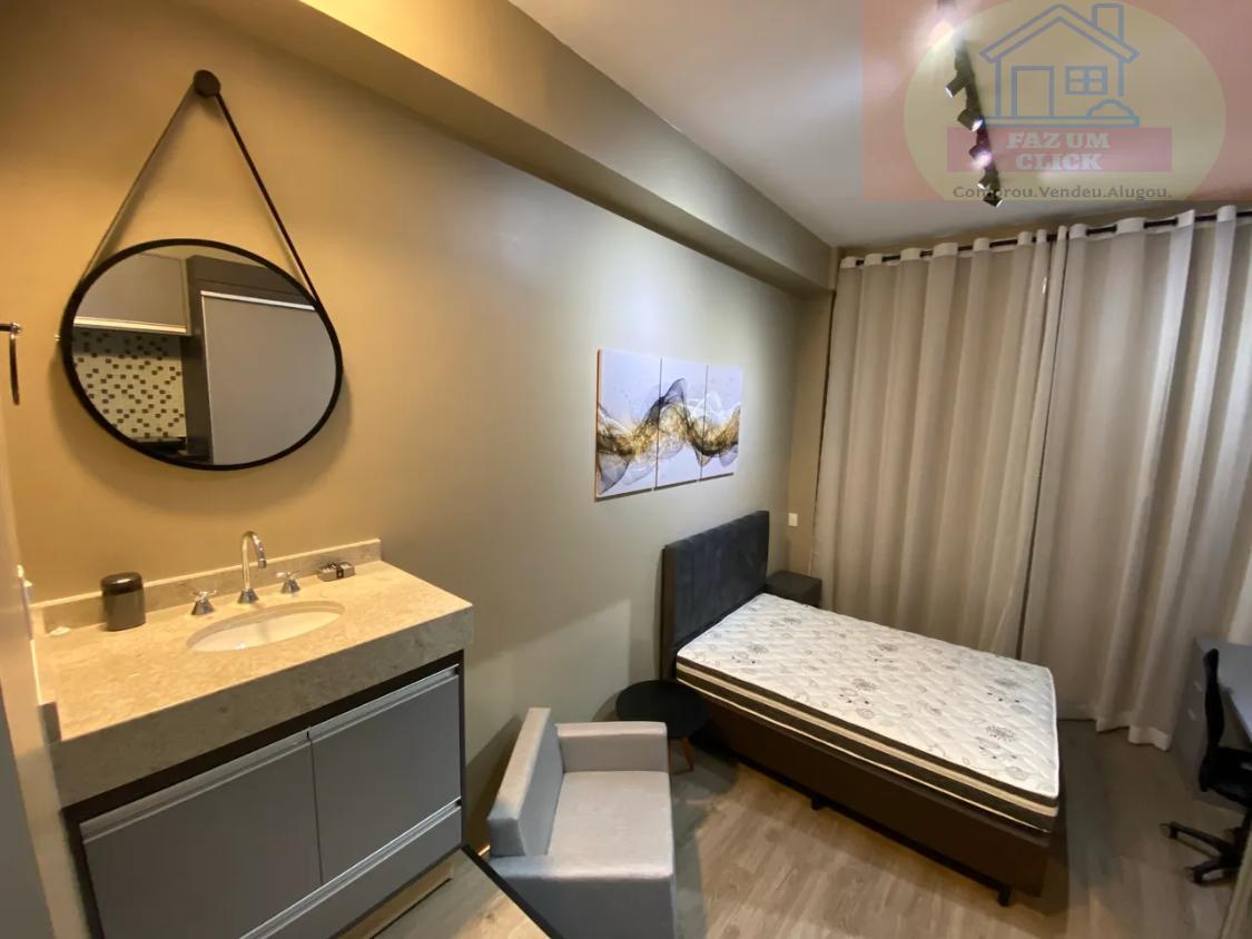 Apartamento, 1 quarto, 25 m² - Foto 1