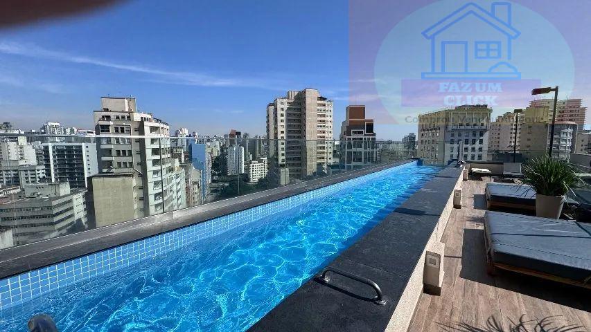 Apartamento, 1 quarto, 30 m² - Foto 2