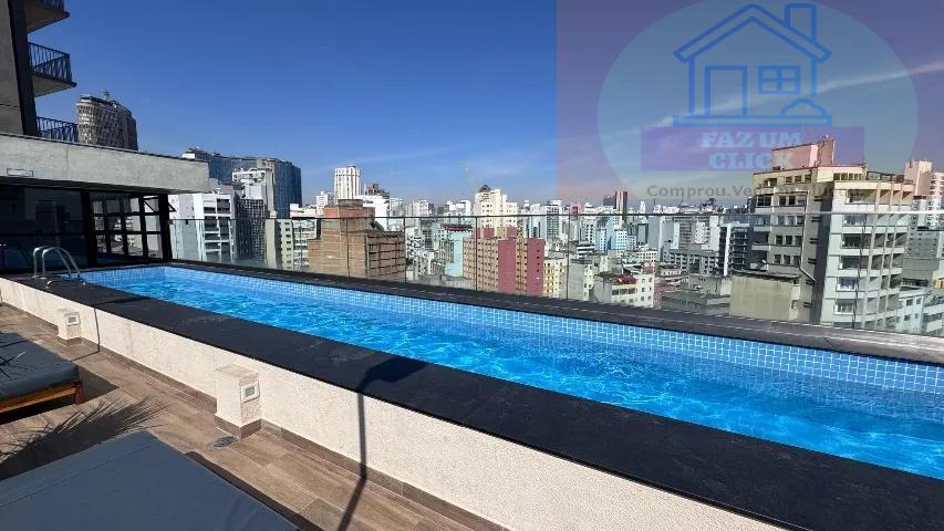 Apartamento, 1 quarto, 30 m² - Foto 1