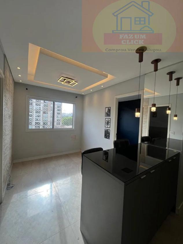 Apartamento, 2 quartos, 38 m² - Foto 1