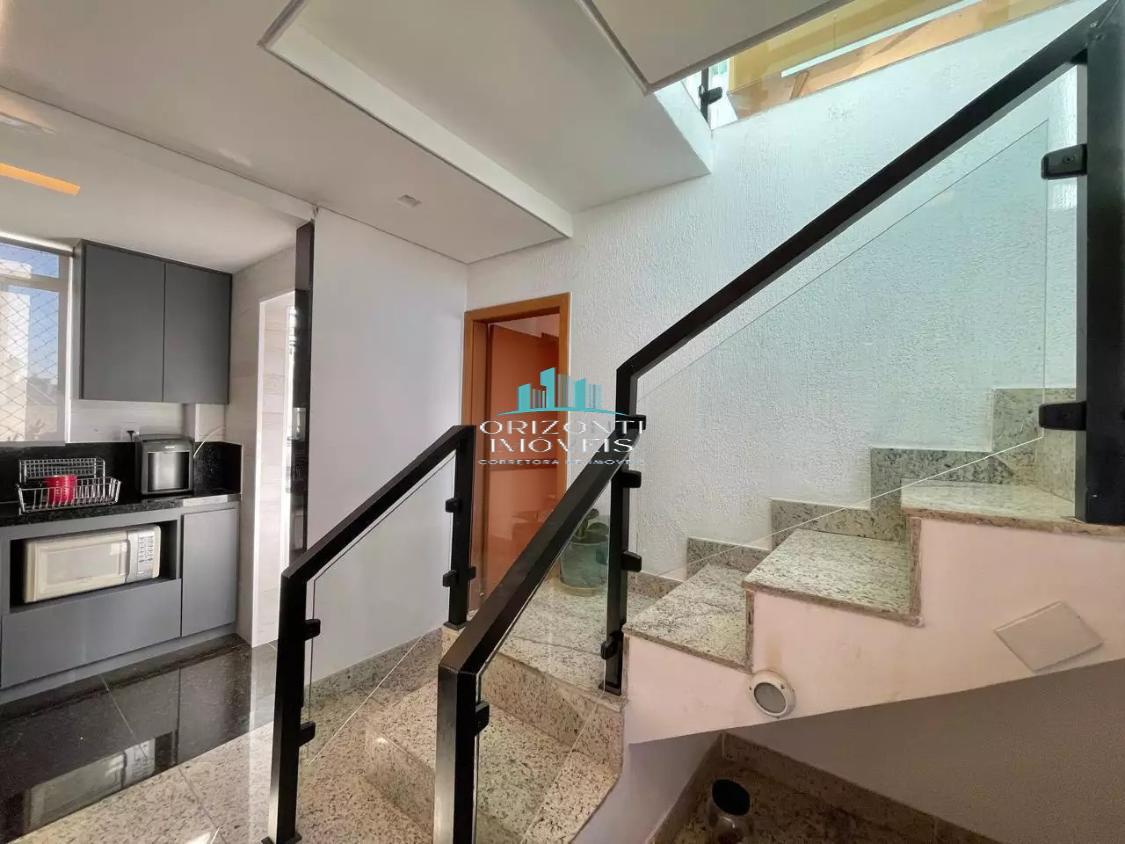 Cobertura, 3 quartos - Foto 4