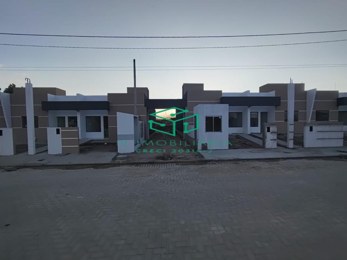 Casa, 2 quartos, 48 m² - Foto 1