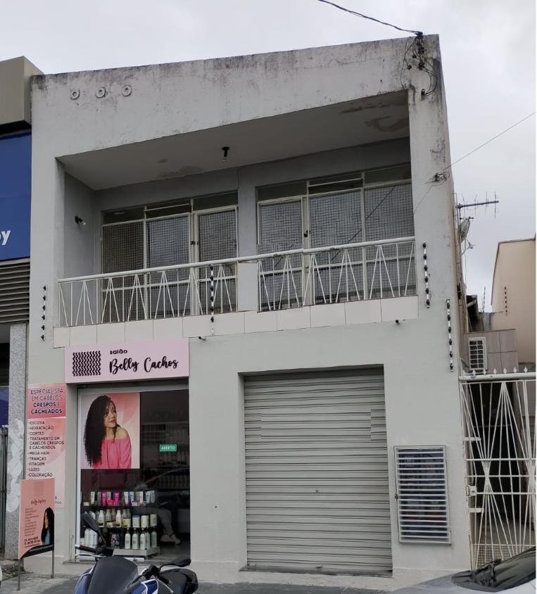 Loja-Salão, 40 m² - Foto 1