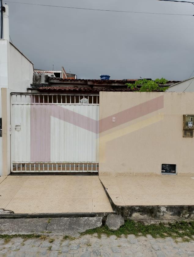 Casa, 3 quartos, 61 m² - Foto 1