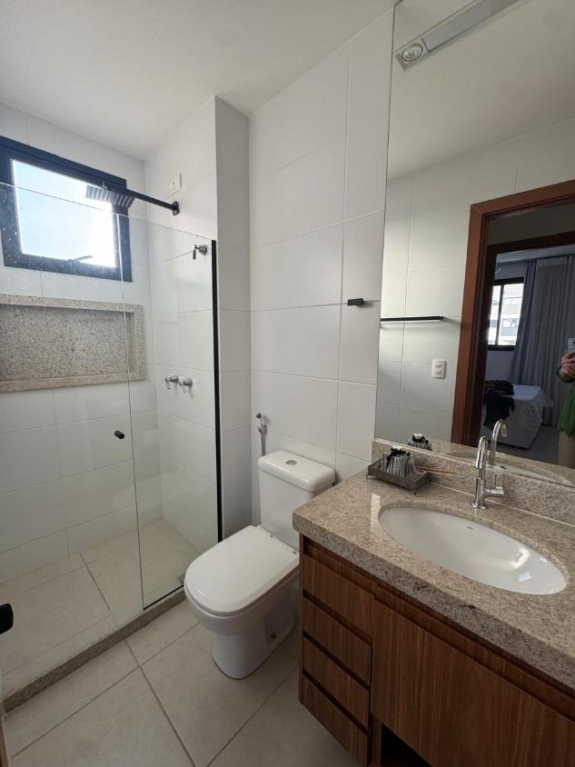 Mais fotos Esse apartamento de 2 quartos vai te conquistar: são 62m² muito bem planejados, modalidade porteira fechada. com 62m², 1 vaga.