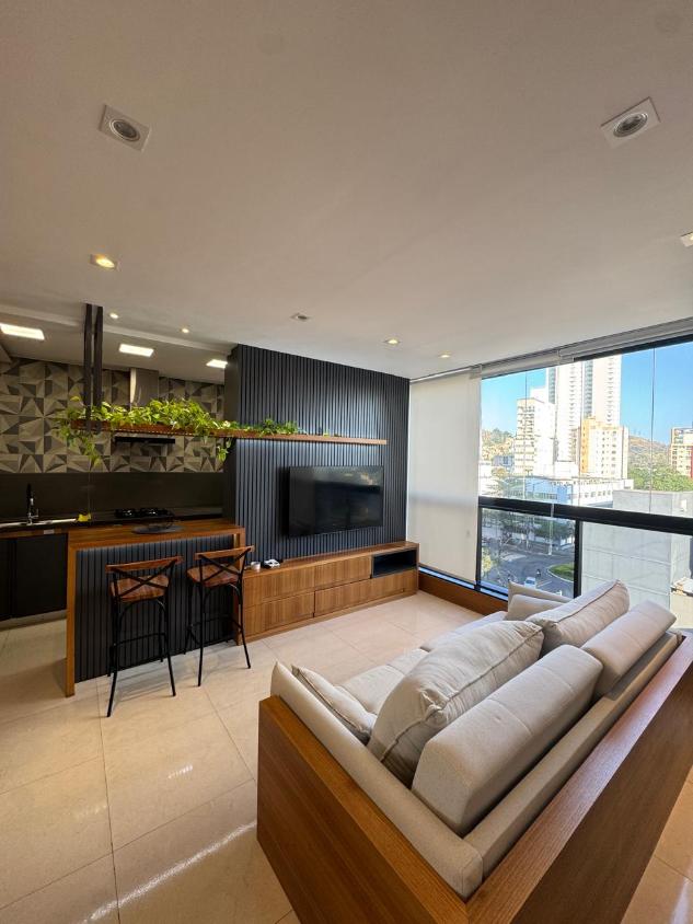 Mais fotos Esse apartamento de 2 quartos vai te conquistar: são 62m² muito bem planejados, modalidade porteira fechada. com 62m², 1 vaga.