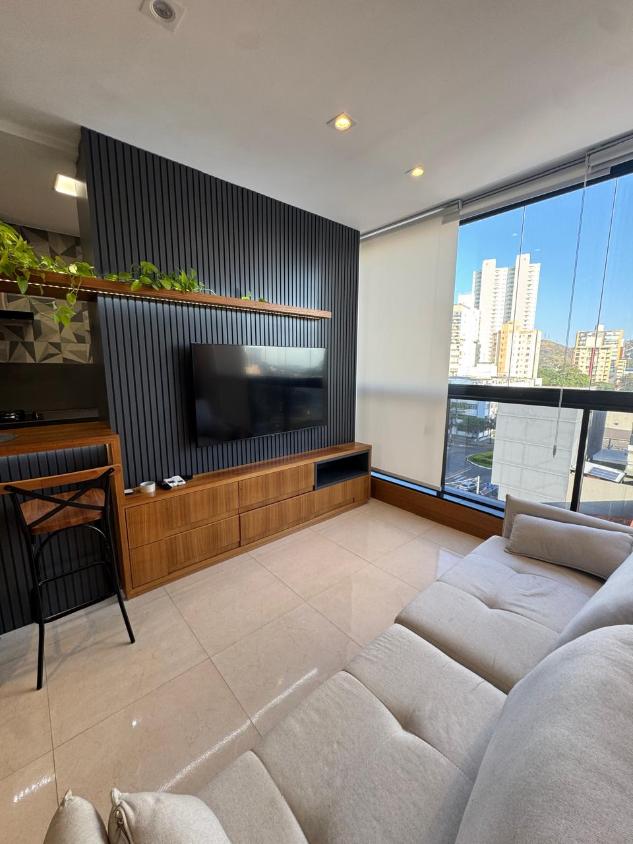 Mais fotos Esse apartamento de 2 quartos vai te conquistar: são 62m² muito bem planejados, modalidade porteira fechada. com 62m², 1 vaga.