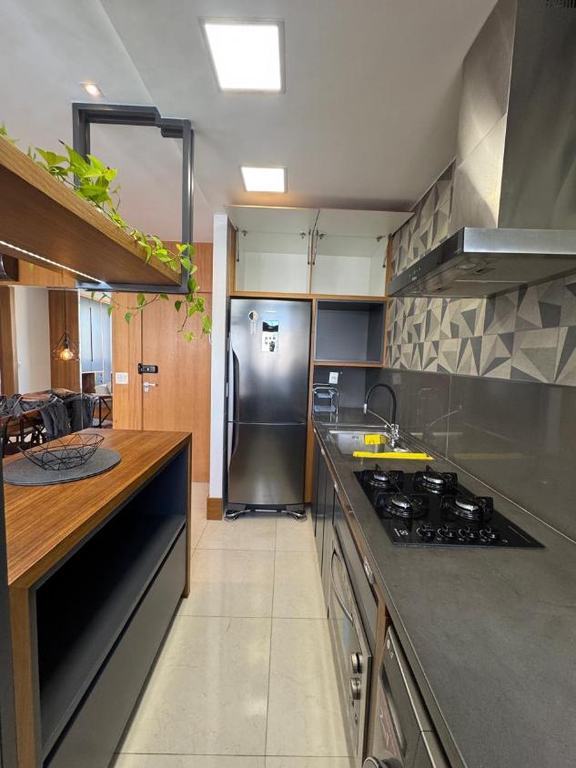 Mais fotos Esse apartamento de 2 quartos vai te conquistar: são 62m² muito bem planejados, modalidade porteira fechada. com 62m², 1 vaga.