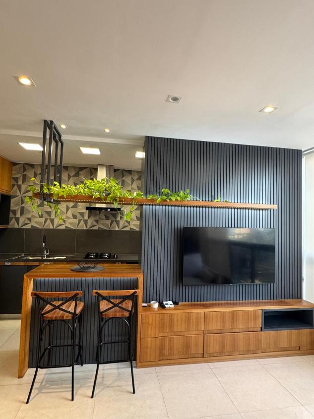 Mais fotos Esse apartamento de 2 quartos vai te conquistar: são 62m² muito bem planejados, modalidade porteira fechada. com 62m², 1 vaga.