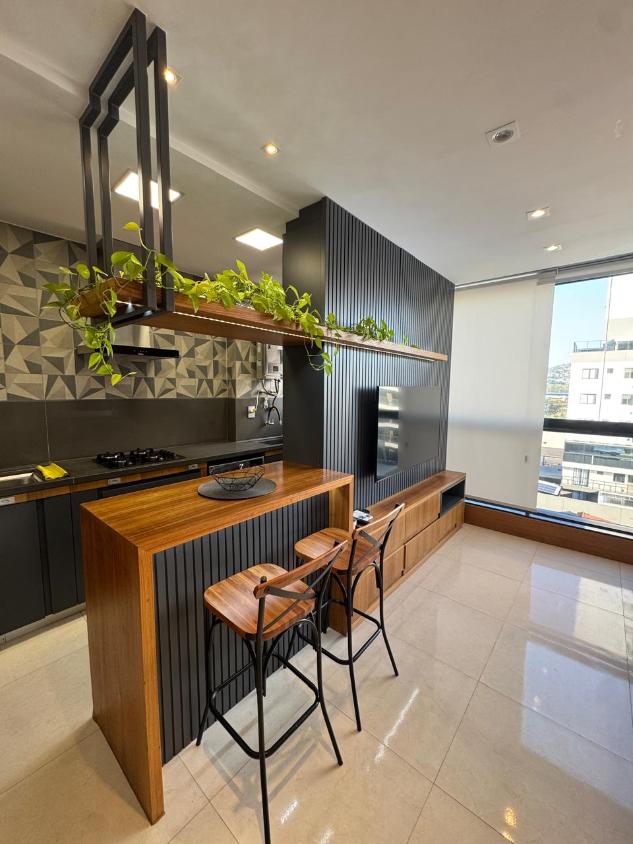 Mais fotos Esse apartamento de 2 quartos vai te conquistar: são 62m² muito bem planejados, modalidade porteira fechada. com 62m², 1 vaga.