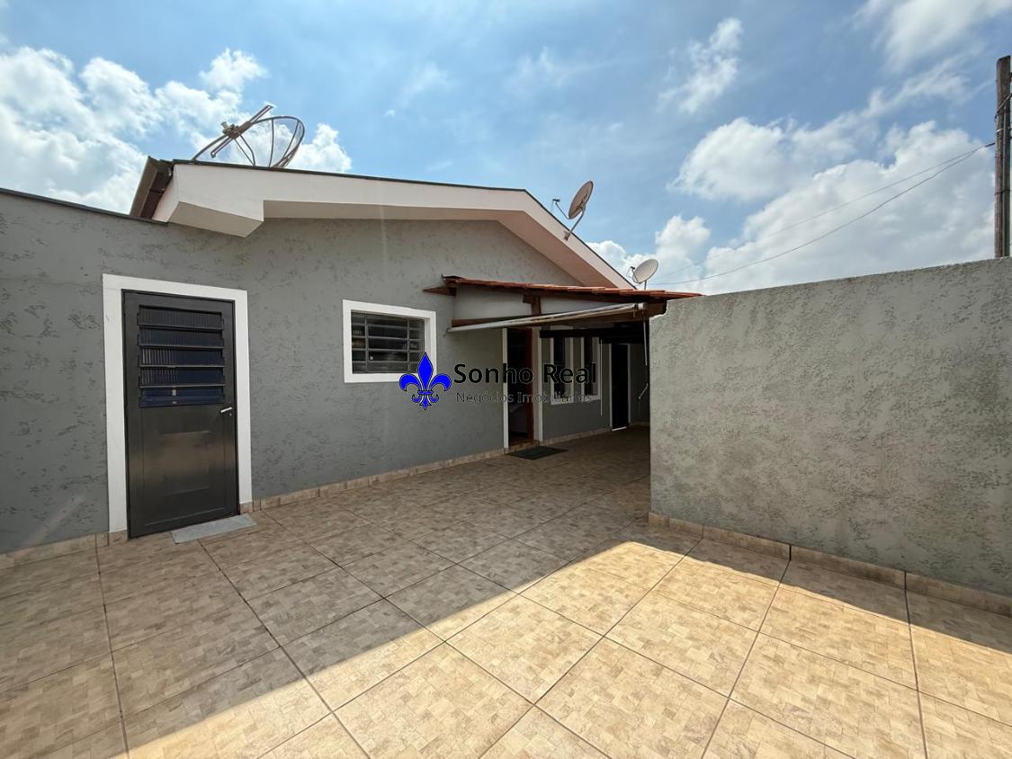 Casa, 3 quartos, 134 m² - Foto 1