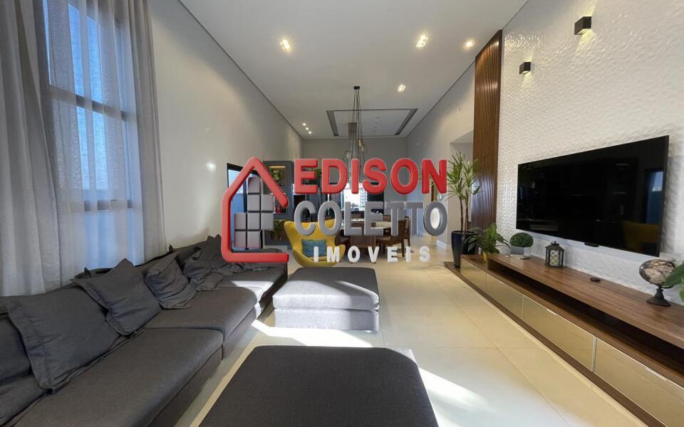 Casa de Condomínio, 3 quartos - Foto 2