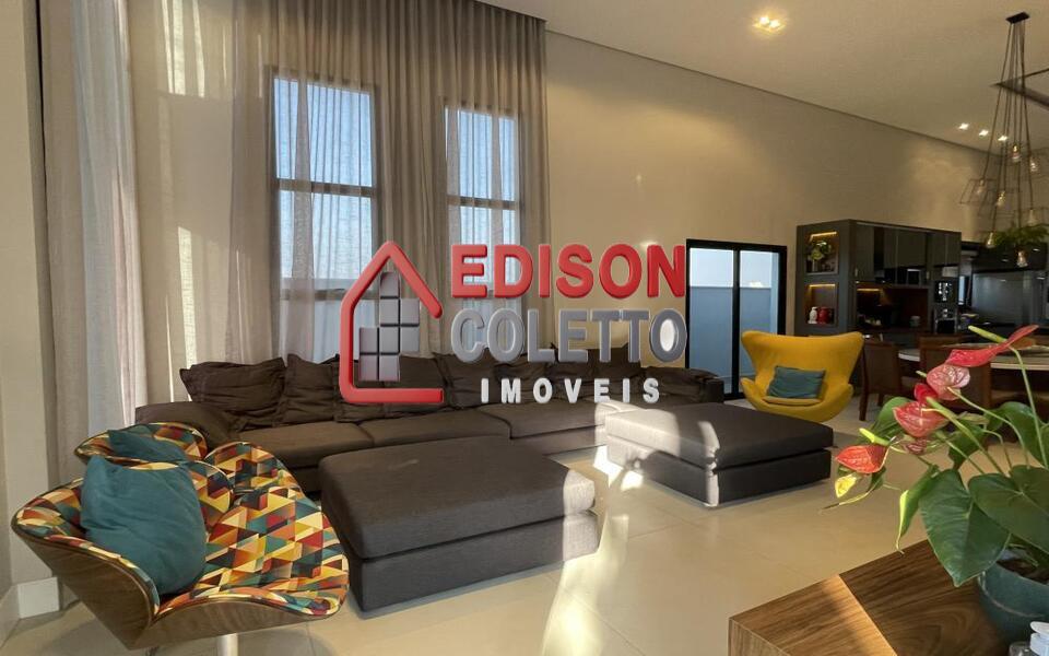 Casa de Condomínio, 3 quartos - Foto 1