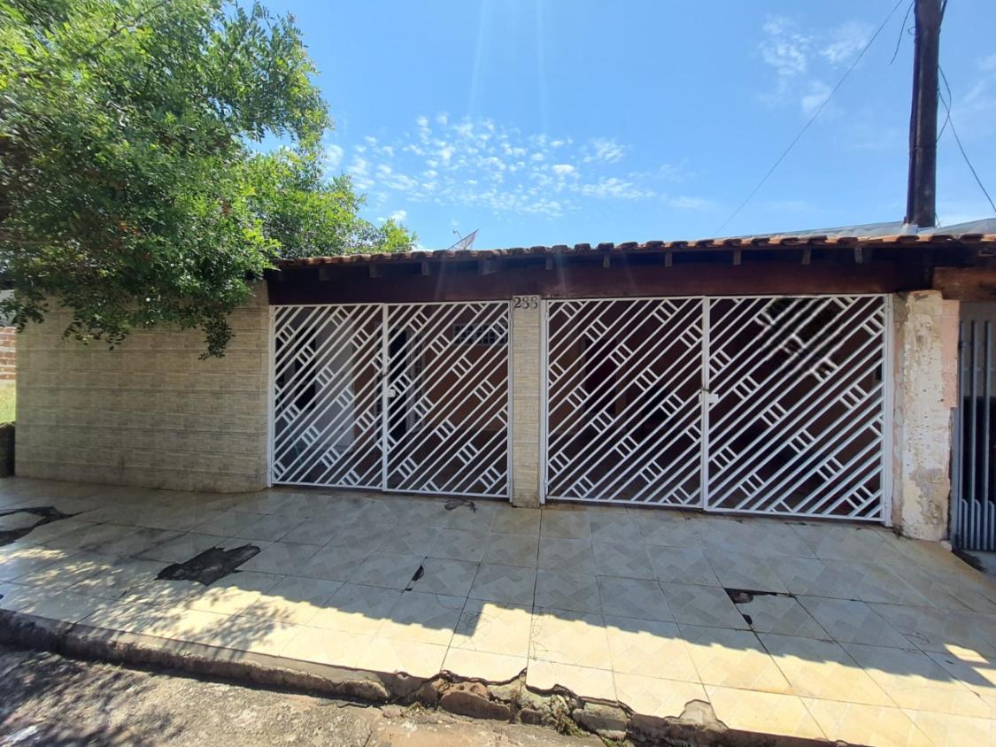 Casa, 3 quartos - Foto 1