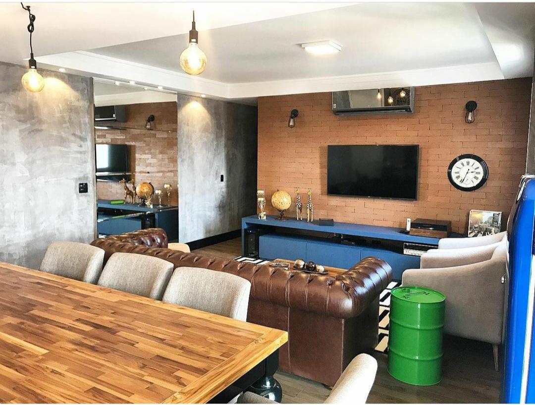 Apartamento, 2 quartos, 105 m² - Foto 2