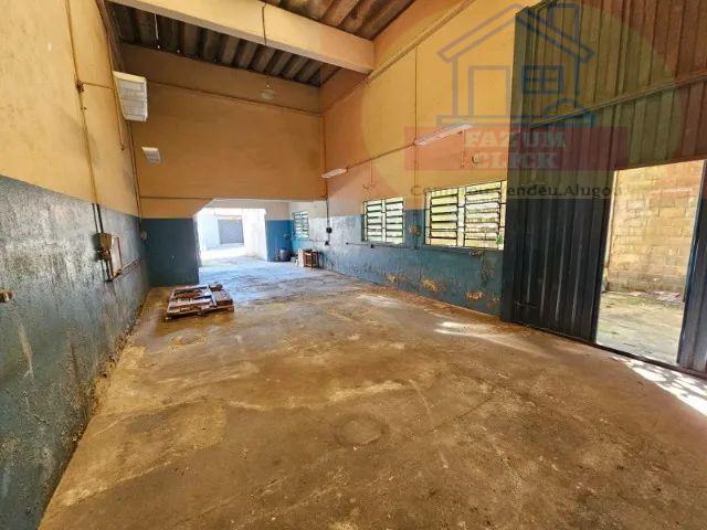Depósito-Galpão - Foto 1