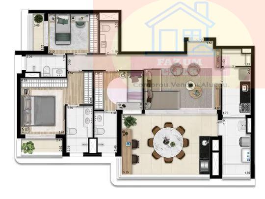 Apartamento, 3 quartos, 115 m² - Foto 18