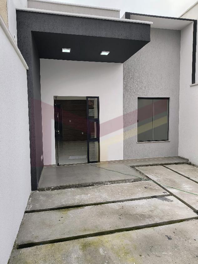 Casa, 3 quartos, 70 m² - Foto 1