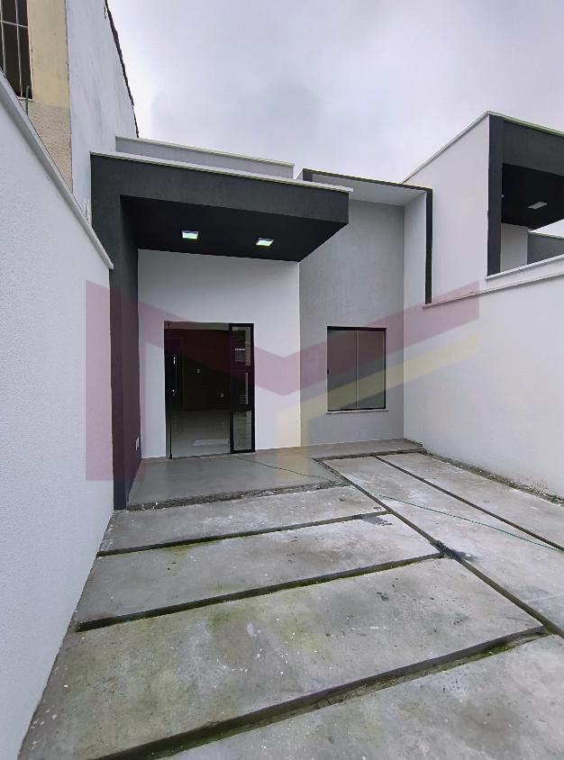 Casa, 3 quartos, 70 m² - Foto 2