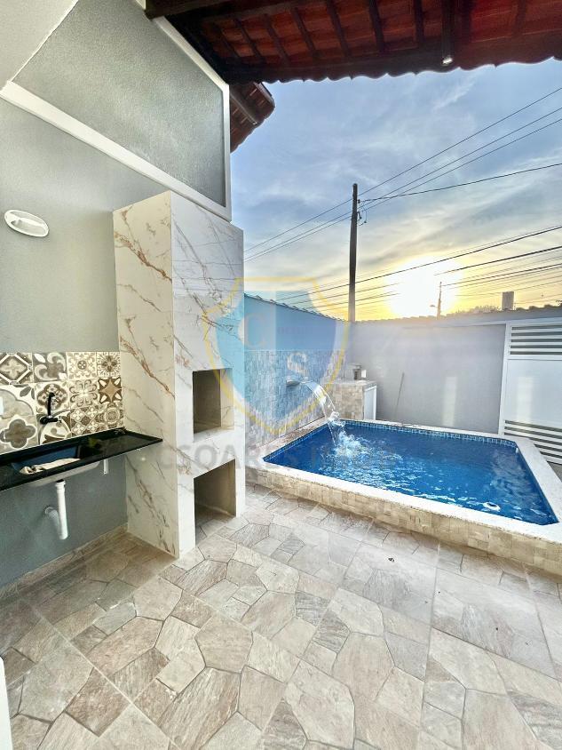 Casa, 3 quartos, 106 m² - Foto 2