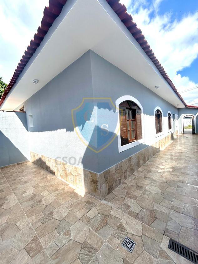 Casa, 3 quartos, 106 m² - Foto 1