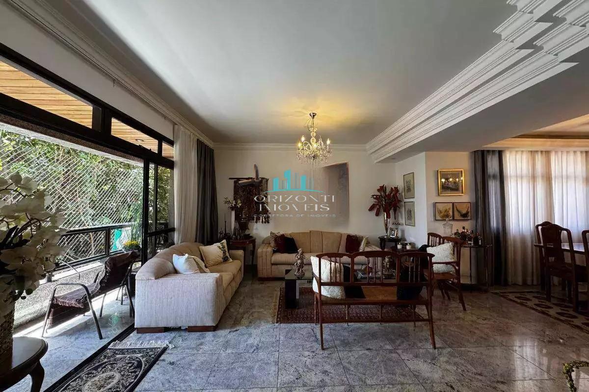 Apartamento, 4 quartos - Foto 1