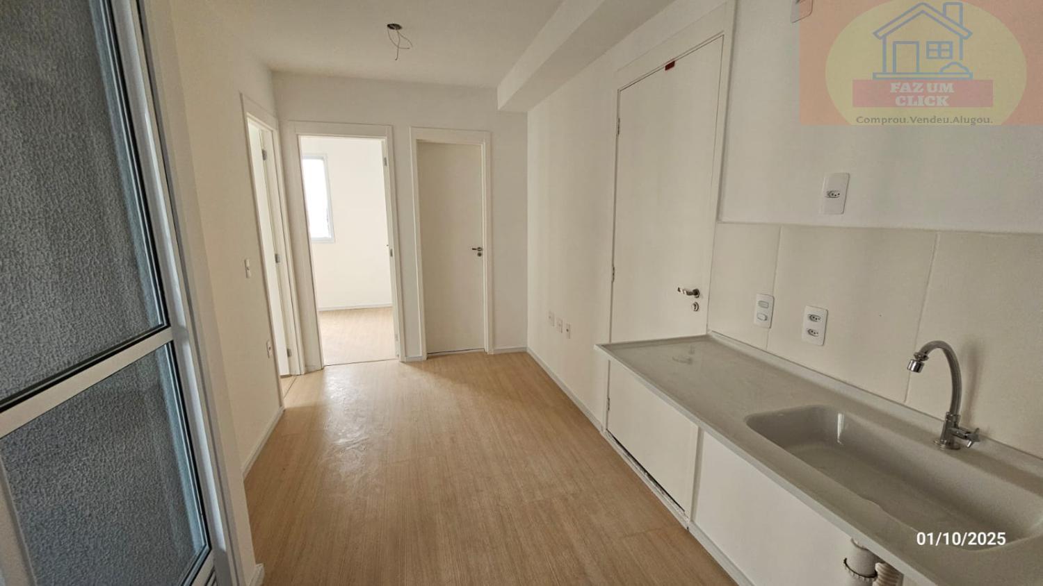 Apartamento, 2 quartos, 34 m² - Foto 7